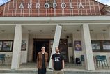 Padaci stlp na prieceli kina niektorych vystrasil V Kremnici cakaju ze sa na pride pozriet aj Lukas Machala