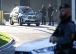 Policia patra po zlodejovi parfumov v bratislavskom nakupnom centre Muz ukradol tovar v hodnote 1322 eur a odisiel bez platenia