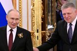 Ruska televizia si uthauje z Fica za jeho podliezavost Putinovi Tyzden vo svetovych mediiach