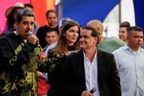 Venezuela opat vydala Alexa Saaba do USA byvaly minister moze svedcit proti Madurom