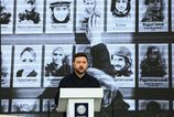 zelenskyj po masivnom utoku na kyjev hovori o odvete cielom maju byt ruske rafinerie zbrojarske podniky aj vojnovi zlocinci