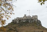 Archeologovia dokonili vyskum na Spisskom hrade a pripravuju novy tender
