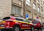 Hasici v Bratislave zasahovali pri mensom poziari v budove Generalnej prokuratury