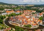 Juhocesky unikat bez letnych davov zazite Cesky Krumlov plny umenia splavov a skrytych zakut