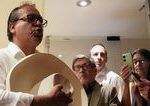 Lavicovy kandidat v Peru celi obzalobe Sudca posiela Sancheza pred sud tesne pred rozhodujucimi volbami