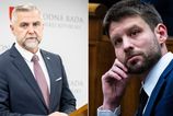 Michal Simecka pozaduje adresnejsie trinaste dochodky Tibor Gaspar obhajoval Fica v pripade utoku na novinarku