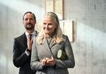 Norska princezna MetteMarit na zozname cakatelov na transplantaciu pluc