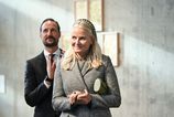 Norska princezna MetteMarit na zozname cakatelov na transplantaciu pluc