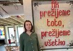 Peniaze mam iba na posledne balenie liekov Musim predavat svoj pribeh pretoze tento stat ma necha zomriet