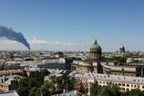 Putinov Davos zatienili ukrajinske drony Sef Kremla v Petrohrade obvinil europske elity z vyvolavania chaosu