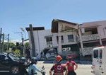 Silne zemetrasenie na Filipinach si uz vyzadalo 32 zivotov