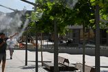 Slovensko sa pripravuje na extremne horucavy vystrahy tretieho stupna platia v nedelu pre vacsinu uzemia