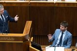 Tvrd facka pre vladne strany v prvej piatke najdoveryhodnejsich lidrov nie je ani jeden politik z koalicie
