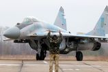 Ukrajina prisla o stihacku MiG 29 pocas nocnej operacie pilot prezil a je v nemocnici
