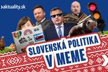 Vlk z Wall Smeru Ako syn premiera ziskal peknych stotisic eur tyzden slovenskej politiky v meme