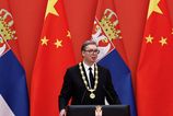 srbsky prezident oznamuje predcasny odchod z funkcie a uvahy o navrate do premierskeho postu