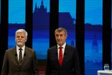 Andrej Babis vyhlasil ze Petr Pavel poskodi Cesko v zahranici na ceste na samit NATO