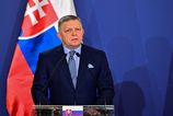 Fico oznamuje jasny postoj vlady Slovensko sa nezapoji do financneho mechanizmu NATO na ozbrojovanie Ukrajiny