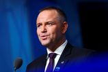 Karol Nawrocki na samite NATO v Ankare absolvoval kratky rozhovor s Volodymyrom Zelenskym