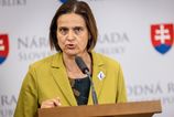 Maria Kolikova podstupila vysluch na policii Sefa SIS Pavla Gaspara obvinila zo sikany a zastrasovania