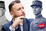 Narodny hrdina dostal od Matusa Sutaja Estok novu podobu Minister zrejme pozmenil Stefanika pomocou umelej inteligencie