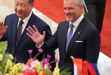 Pellegrini po rokovaniach v Pekingu oznamuje historicky najlepsie vztahy s Cinou laka aj velku automobilku
