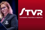 Sefka STVR Flasikova reaguje na kritikov Odmieta tvrdenie ze STVR celi medzinarodnej izolacii