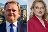 Volby 2026 Do sutaze o primatora Kosic sa zapaja lobista Miroslav Sabol a prva vyzvatelka Lenka Kovacevicova