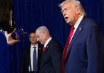 Izrael bojkotuje plan pre Pasmo Gazy podporovany Donaldom Trumpom