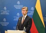 Litva skritizovala slabu reakciu NATO na rusku raketu v Polska Budrys ziada tvrdsie postoj a viac vojakov