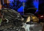 V Ziline v skorych rannych hodinach zhorelo auto skoda dosiahla 30 tisic eur
