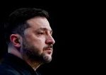 Volodymyr Zelenskyj prvykrat od zaciatku vojny navstivi Srbsko S Aleksandrom Vucicom prediskutuje europske smerovanie aj energetiku