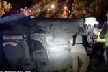 pri filakove sa zhasli dva mlade zivoty vodic havaroval vo vysokej rychlosti mal mat v tele thc