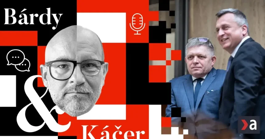 Ako to momentálne vyzerá s Ficovou koalíciou? (Bárdy & Kačer)