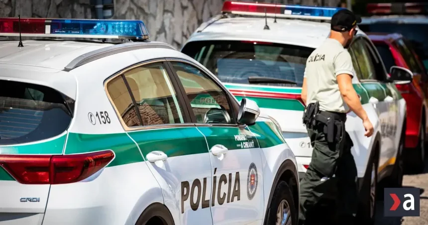 Anonymný e-mail vyvolal poplach na ZŠ Kúpeľná v Prešove, zasahujú zložky