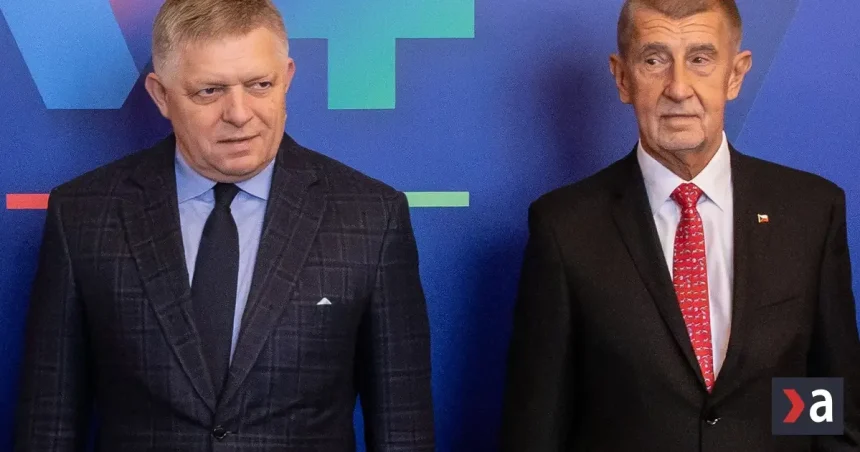 Babiš Ficovi: Česko by v prípade napadnutia spojenca NATO uplatnilo článok 5