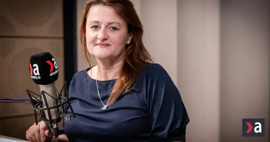 Blahová: Ľudia zomrú skôr, než sa dostanú k pomoci, na ktorú majú nárok