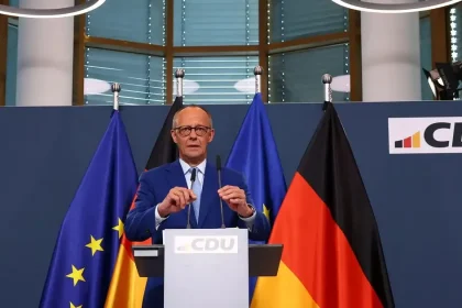 CDU nepostúpila do meklenbursko-predpomoranského krajinského snemu