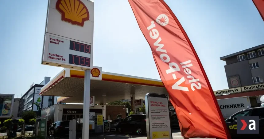 Česko zníži daň z nafty a zastropuje marže na pumpách