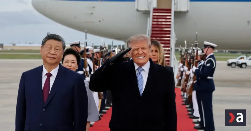 Čína stráca dych, USA vedú. Za úsmevmi zostáva boj o AI, Taiwan a Irán