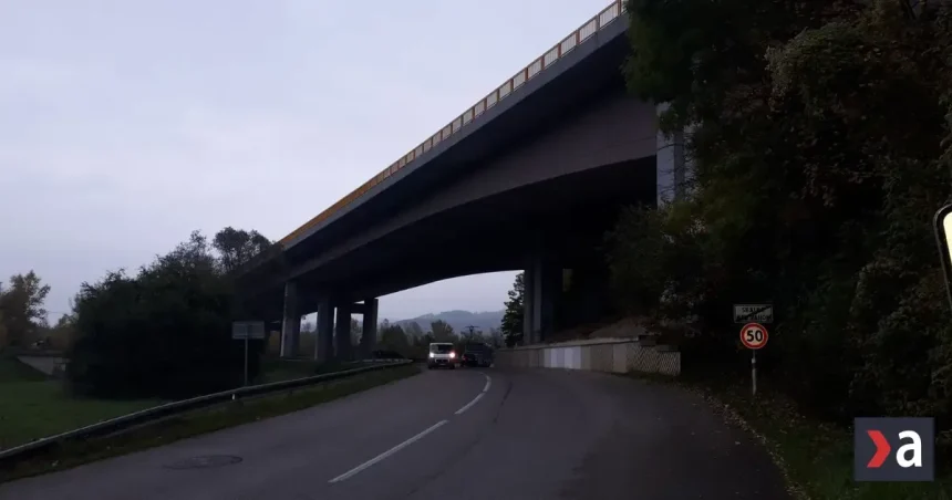 Diaľnicu D1 pri Považskej Bystrici v noci uzavrú, mosty preveria