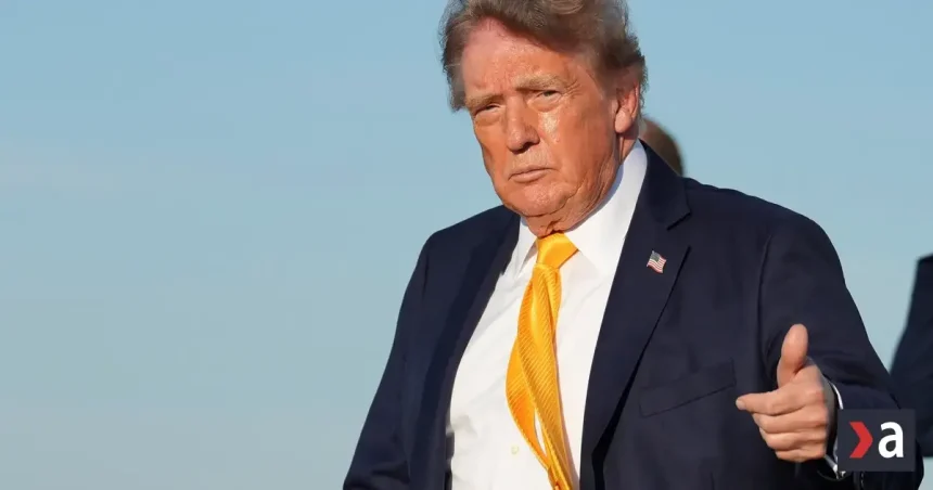 Donald Trump umožní CNN, MS NOW a Politico vstup do Bieleho domu, ak tak rozhodne súd