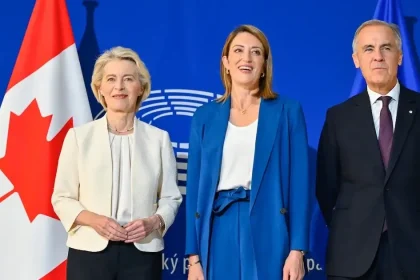 EÚ otvára dvere Kanade: hrozí rozšírenie Únie?