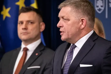 Fico dočasne povedie ministerstvo životného prostredia namiesto Tarabu