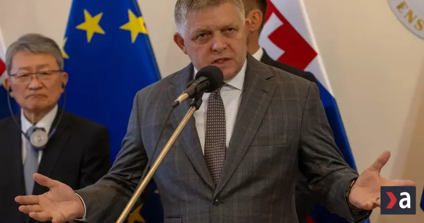 Fico opäť všetkých odrovnal. Rysuje sa jediná osobnosť, ktorá odrovná jeho