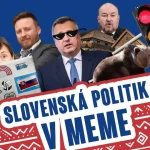 Fico ostal doma. Satirici hneď reagovali (týždeň v meme)