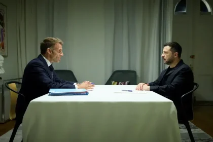 Francúzsko posilní ukrajinskú protivzdušnú obranu, Zelenskyj chce kúpiť ďalšie systémy