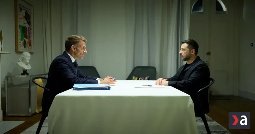 Francúzsko posilní ukrajinskú protivzdušnú obranu, Zelenskyj chce kúpiť ďalšie systémy