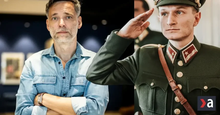 Golian a Tiso v jednej cele? Film sa musí pýtať, pri čom archívy stíchli