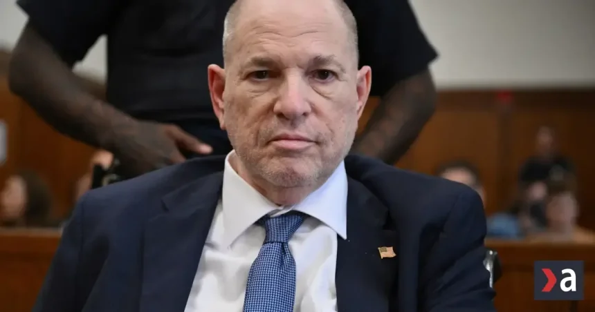 Harvey Weinstein dostal 15 rokov za sexuálne napadnutie